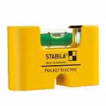 تراز جیبی استبیلا  مدل Electric