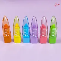 بالم لب مجیک حاوی عصاره آلوئه ورا

نرم کننده لب

ضد خشکی و آبرسان

ضد ترک و قاچ خوردگی لب ها

ویتامینه کننده لب ها

