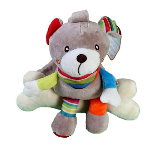 قیمت و خرید نخ کش موزیکال bbsky طرح سگ | خرید آنلاین و پرداخت در محل