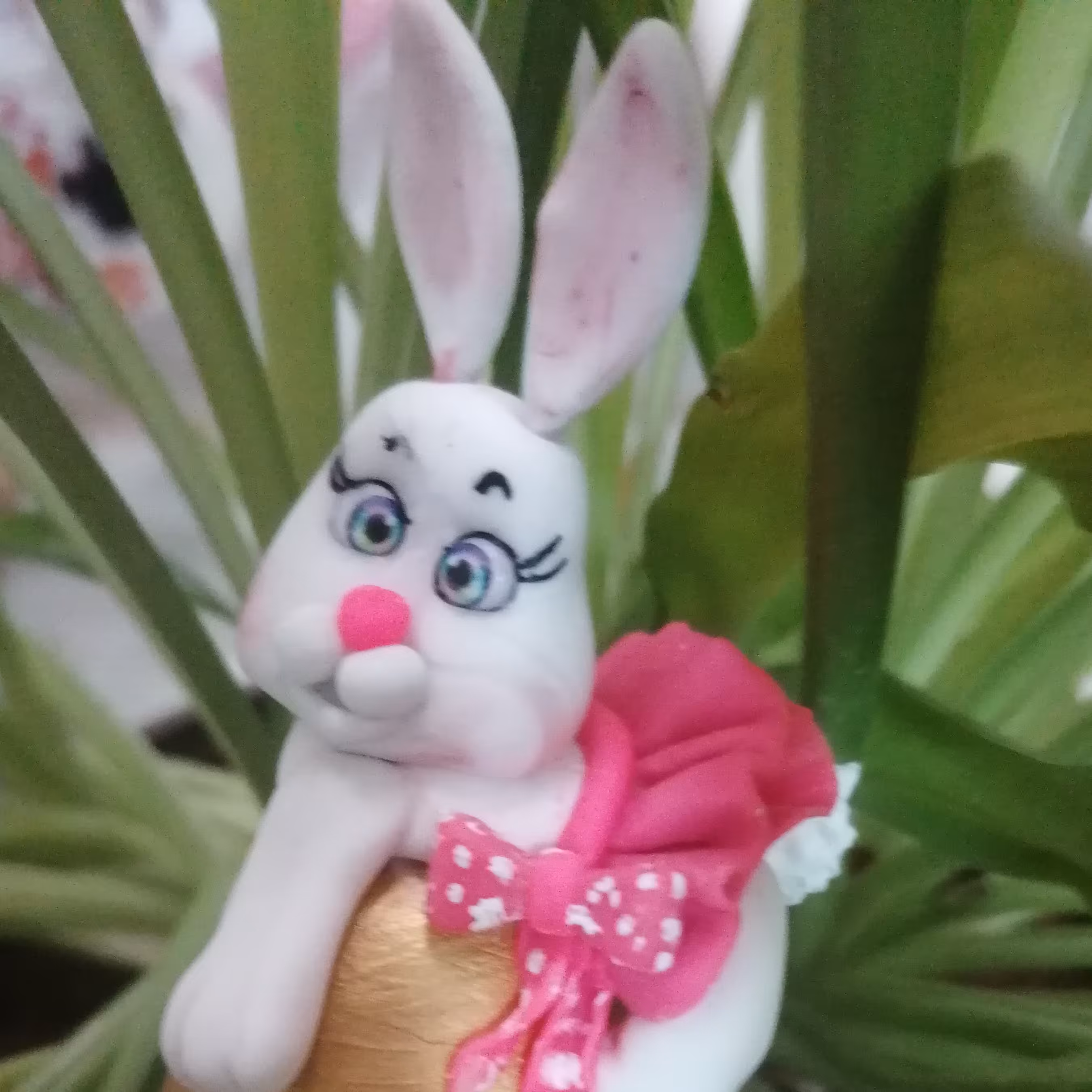 خرگوش ناناز خمیری