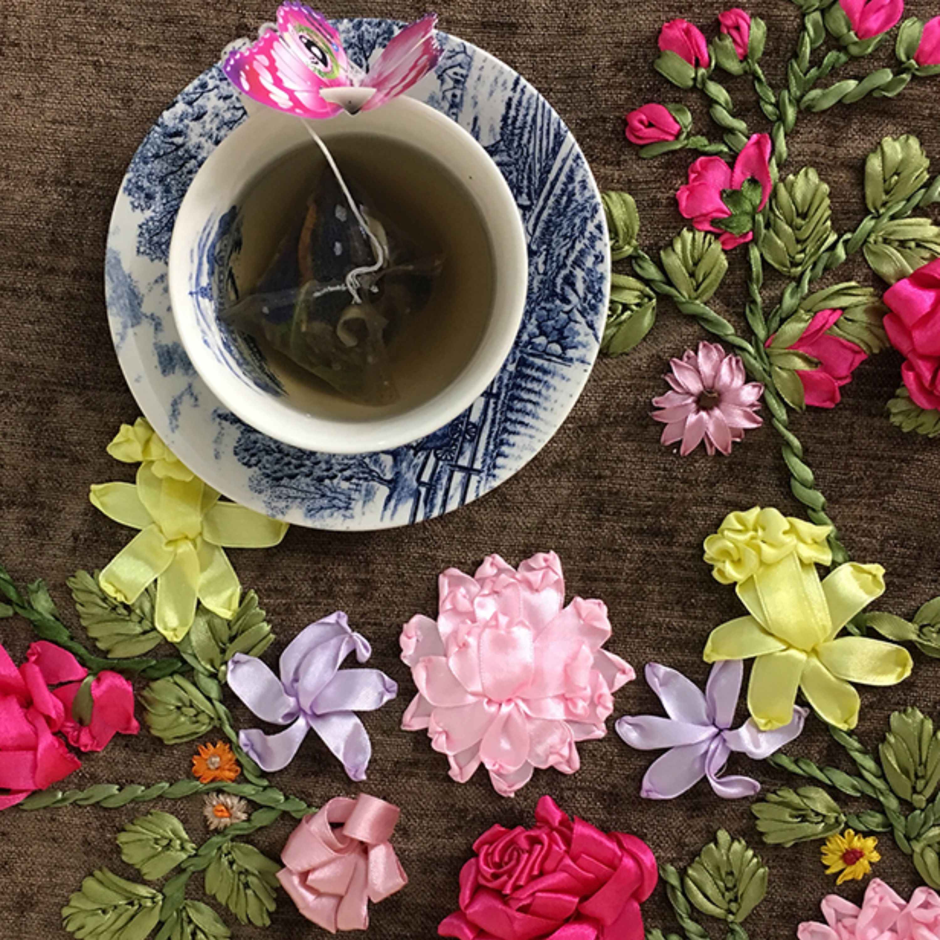 دمنوش آرام بخش (با نبات)
