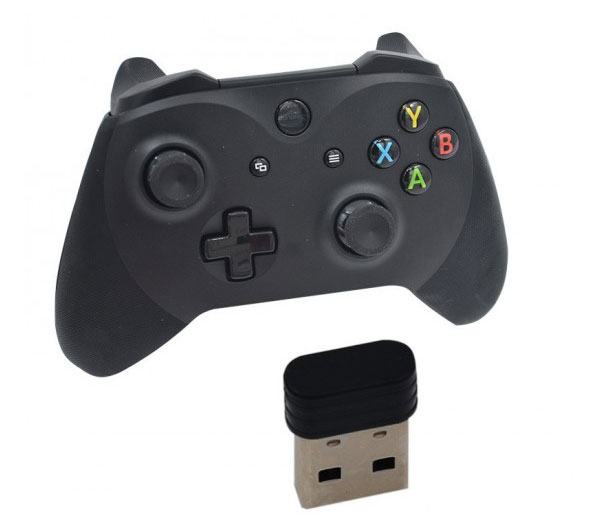 دسته بازی تک شوک دار بی سیم پاناتک Panatech P-G509W