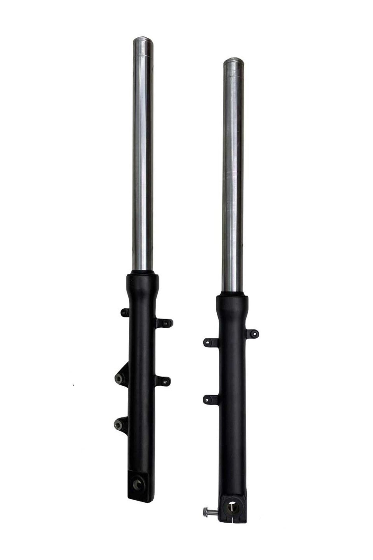 بنفش CBR 250 R FRONT SHOCK SET ORIGINAL Honda
