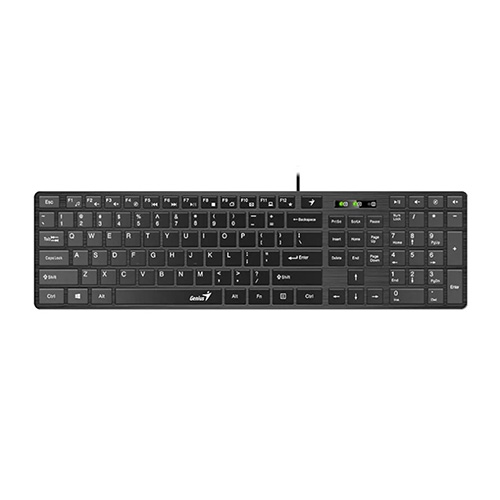 کیبورد جنیوس SLIMSTAR 126