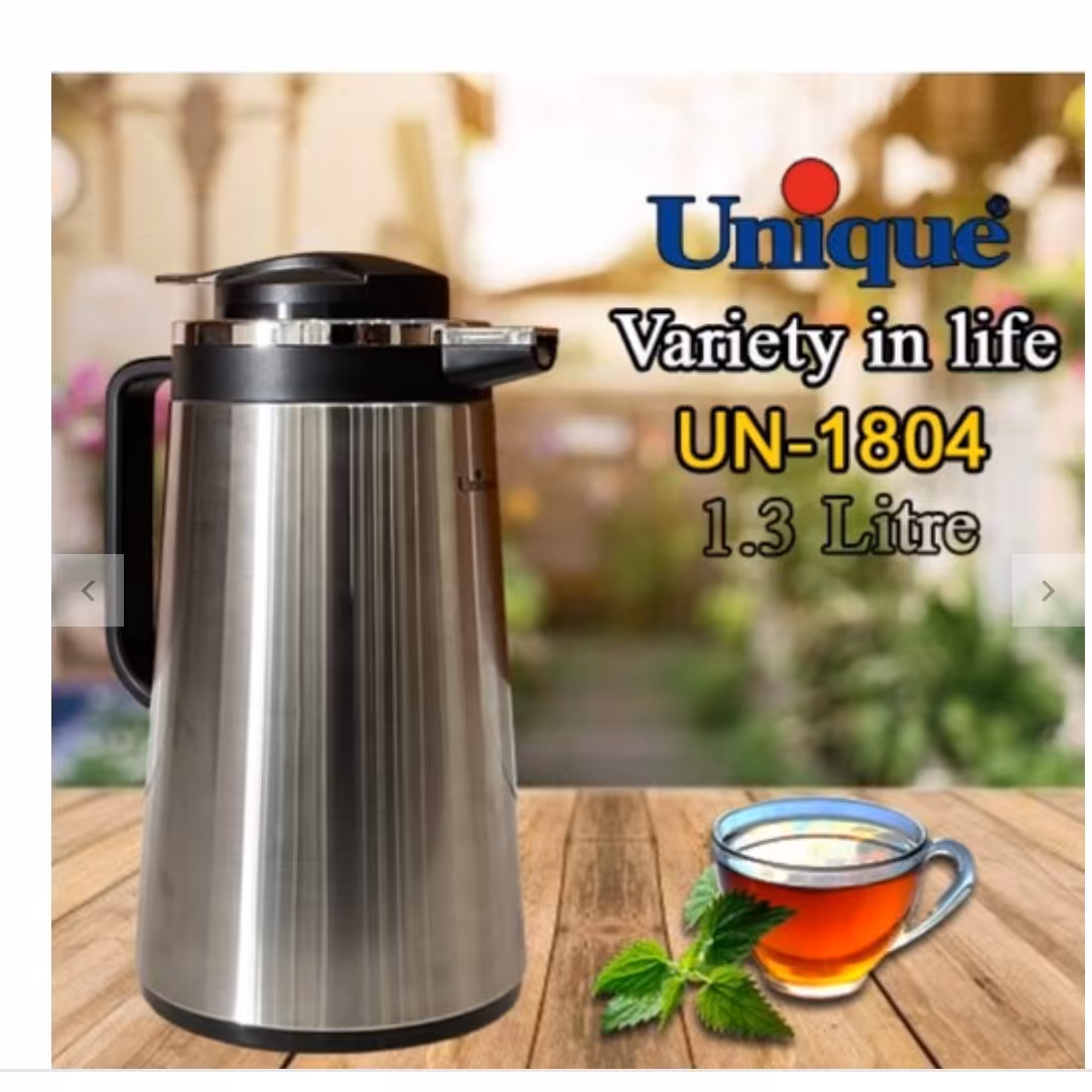 فلاسک یونیک مدل UN1804 گنجایش 1.3 لیتر