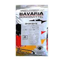 کود کامل 20-20-20 باواریا آلمان