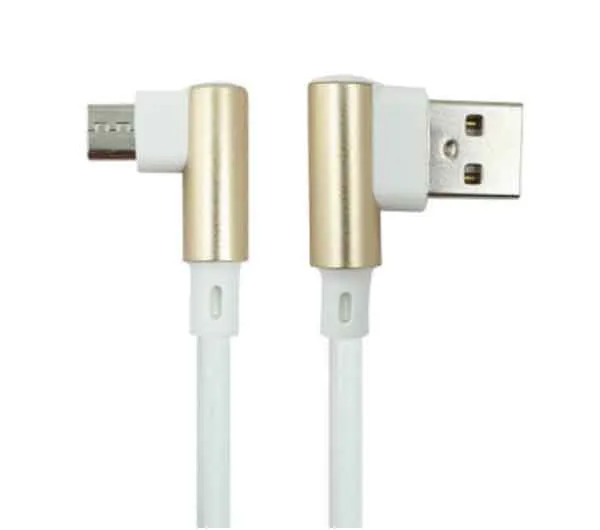 کابل تبدیل USB به microUSB کینگ استار مدل K90A طول 1.2 متر