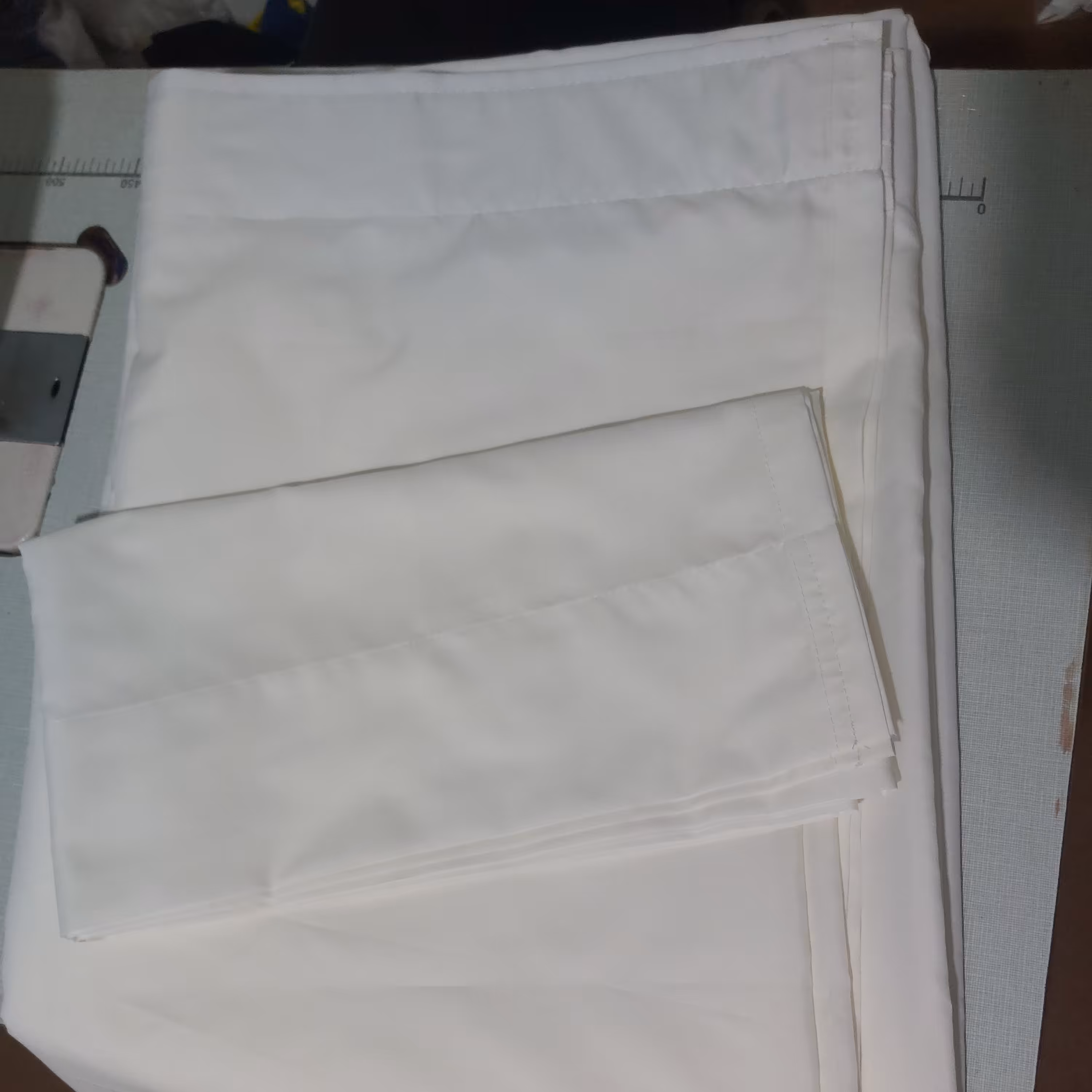 آستری پرده جنس فلامنت (به صورت متری)