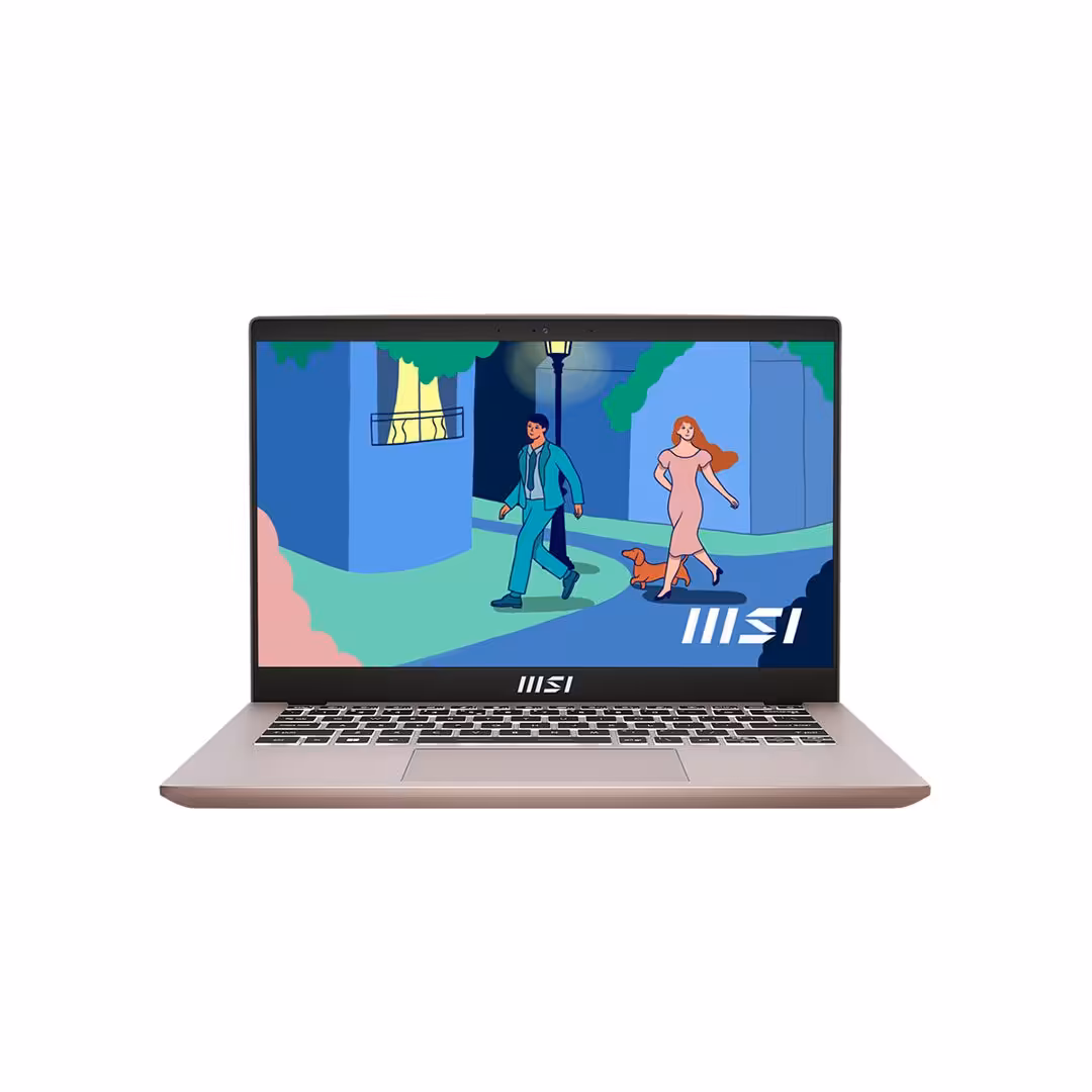 مشخصات،قیمت و خرید لپتاپ ام اس آی Modern 14 C13M Core i5 | آبتین مال