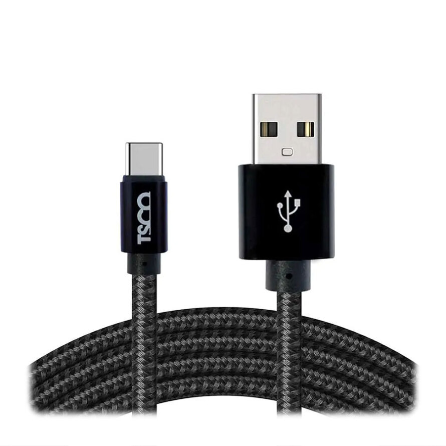 کابل 1 متری USB Type-C تسکو TCC 182