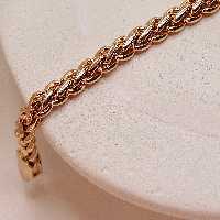 دستبند ژوپینگ زنجیری با کیفیت عالی 002976