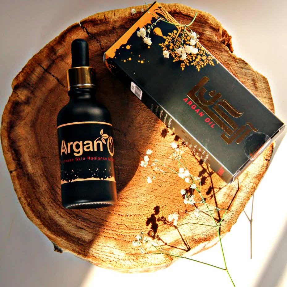 روغن آرگان مراکشی اصل(روغن آرگان 50 سی سی)