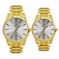 ساعت مچی ست زنانه و مردانه واتسون مدل 1006