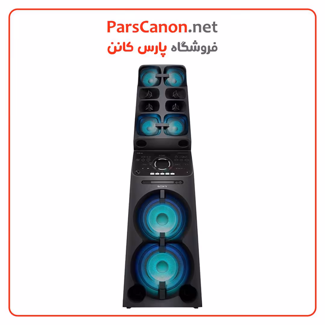 اسپیکر سونی مدل Sony MHC-V90DW