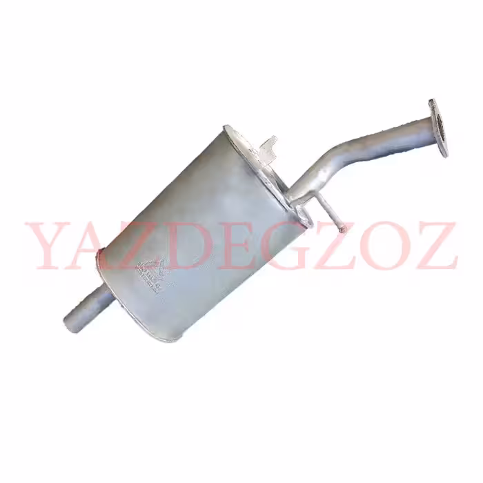 منبع اگزوز عقب ام وی ام 530 mvm ( ارسال ازطریق پست و تیپاکس و پس کرایه)