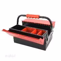 جعبه ابزار 30سانت 2 طبقه