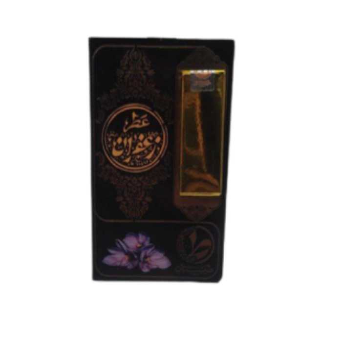 عطر زعفران فدک (یک گرمی)