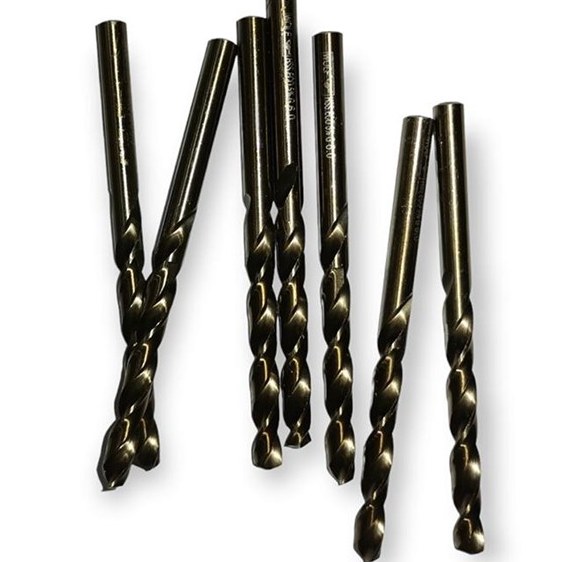 مته سایز 5- پنج درصد کبالت ولف