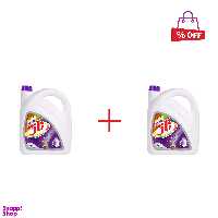 مایع لباسشویی رنگین تاژ مقدار 3750 گرم - تخفیف دار مجموعه 2 عددی