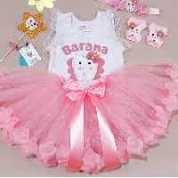 ست توتوی دندونی