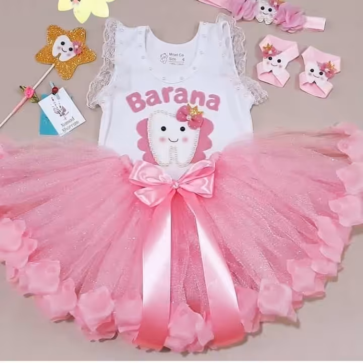 ست توتوی دندونی