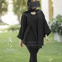 مانتو مدل هانیکا  برند السانا 