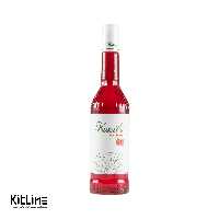 سیروپ رزبری کاسیت 750 میلی لیتری