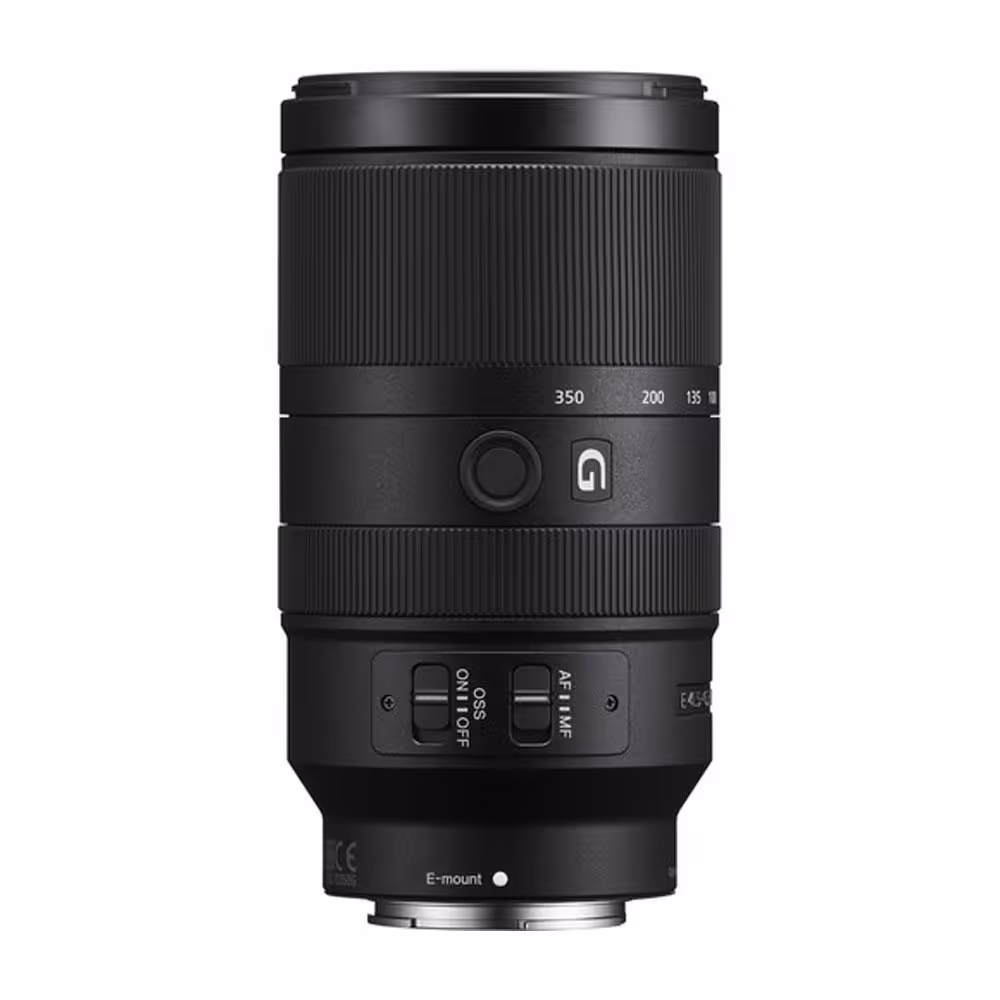 لنز سونی Sony E 70-350mm f/4.5-6.3 G OSS Lens