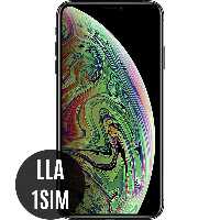 آیفون ایکس اس مکس 256 گیگابایت پارت نامبر آمریکا تک سیم کارت خاکستری - Hiapple.ir