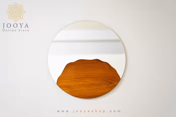 آینه روستیک طرح سهند