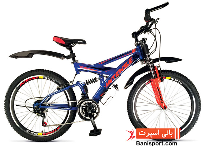 دوچرخه اینتنس 130 سایز 24 2016
