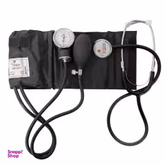 فشارسنج عقربه ای زنیت مد مدل ZTH-5001 به همراه گوشی طبی مدل ZTH-5001