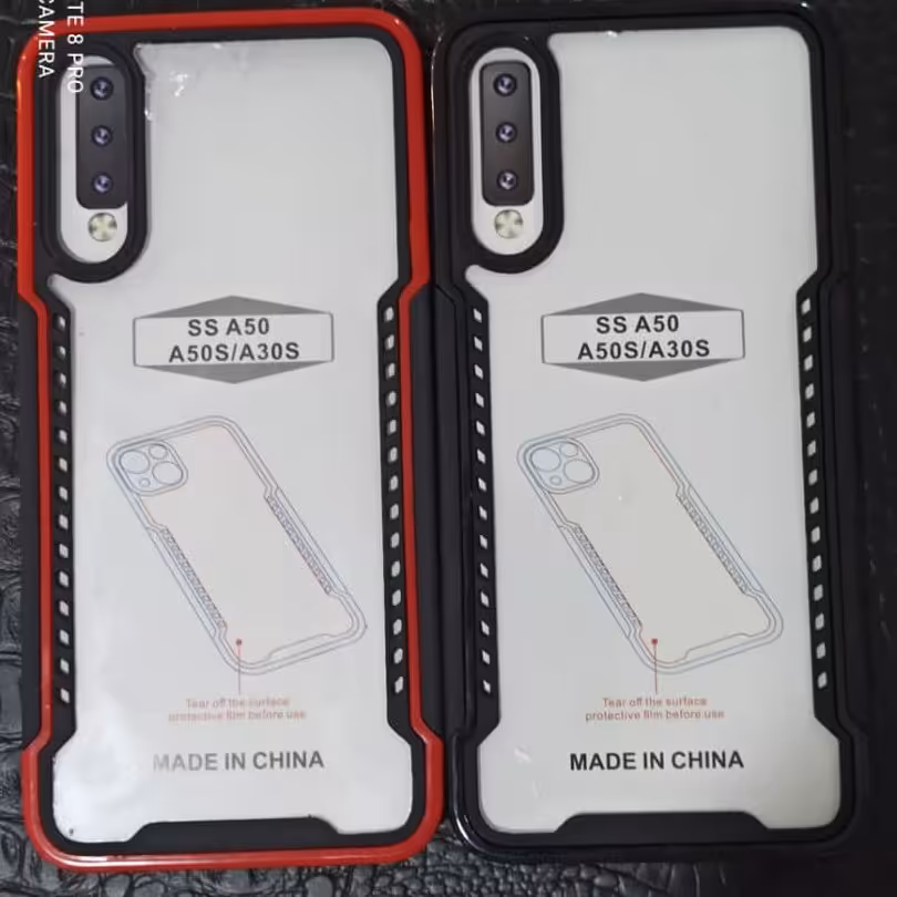 قاب گوشی سامسونگ مدلA50s, A30S, A50