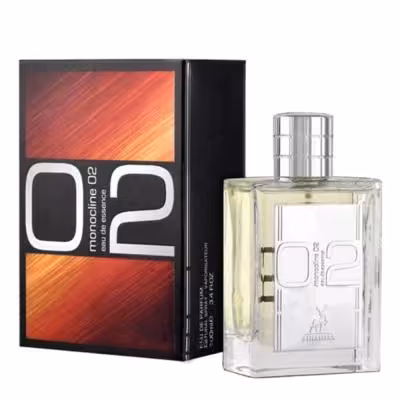 عطر ادکلن رایحه مولکول 02 الحمبرا