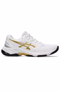 کفش والیبال سفید مردانه FF 3 های 104 Asics