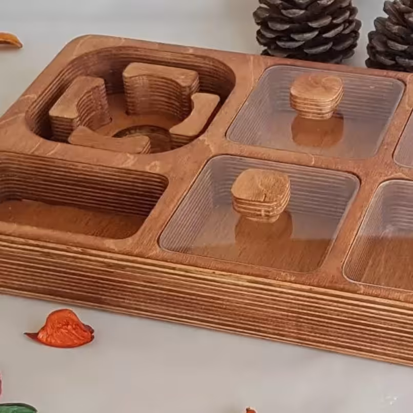 تقسیم وارمر دار طرح سیران .   