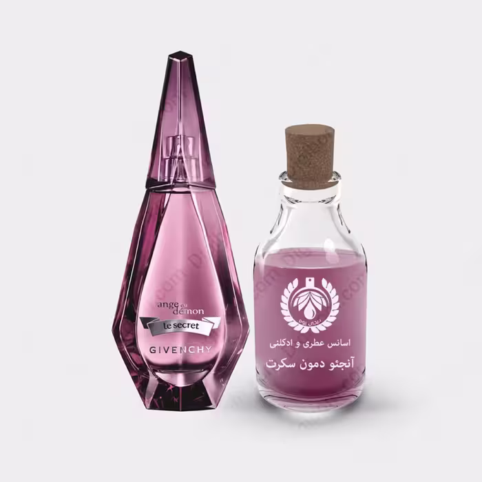عطر جیونچی آنجئو دمون له سکرت الیکسیر Ange ou Demon Le Secret Elixir حجم 30 میل
