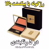 رژ گونه با پوشانندگی و پیگمنت بالا ایفسن
