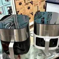 سرخکن گاسونیک757  سرخکن رژیمی گوسونیک GAF757حجم 6ونیم لیتر