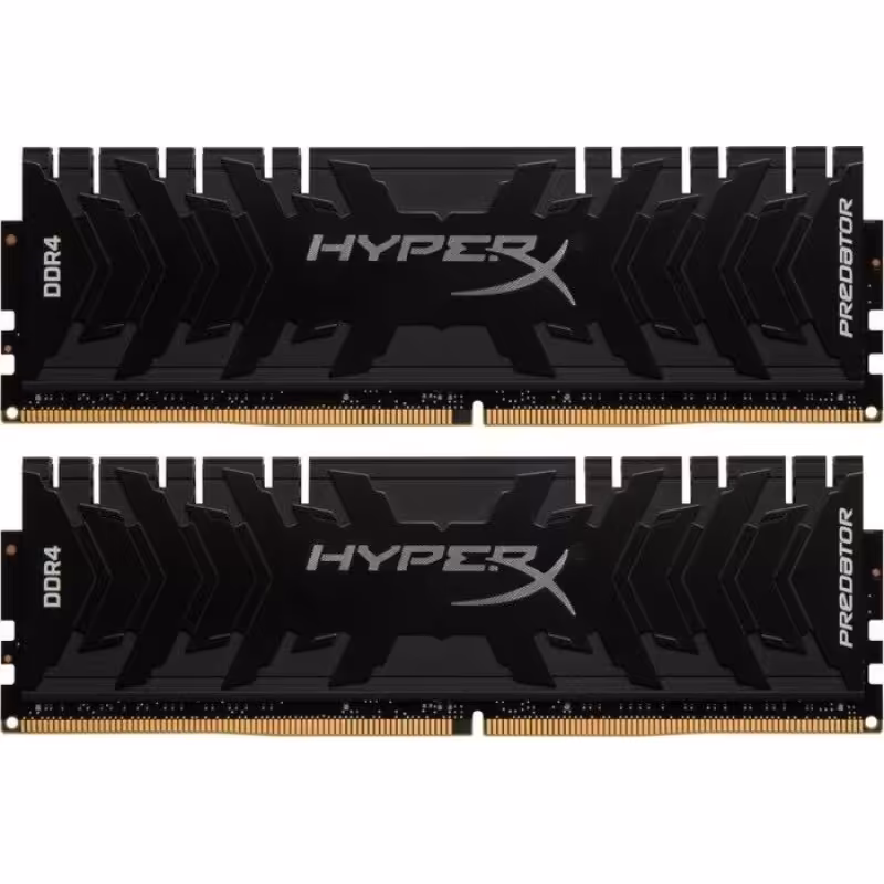 رم کامپیوتر کینگستون مدل HyperX Predator با ظرفیت 16 گیگابایت و فرکانس 3200 مگاهرتز