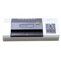 دستگاه پرس و لمینیتور A4 مدل AX110- PD-230cn