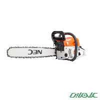 اره زنجیری بنزینی ان ای سی (NEC) مدل DB50