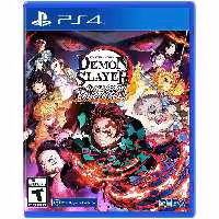 خرید دیسک بازی Demon Slayer The Hinokami Chronicles برای PS4 با بهترین قیمت