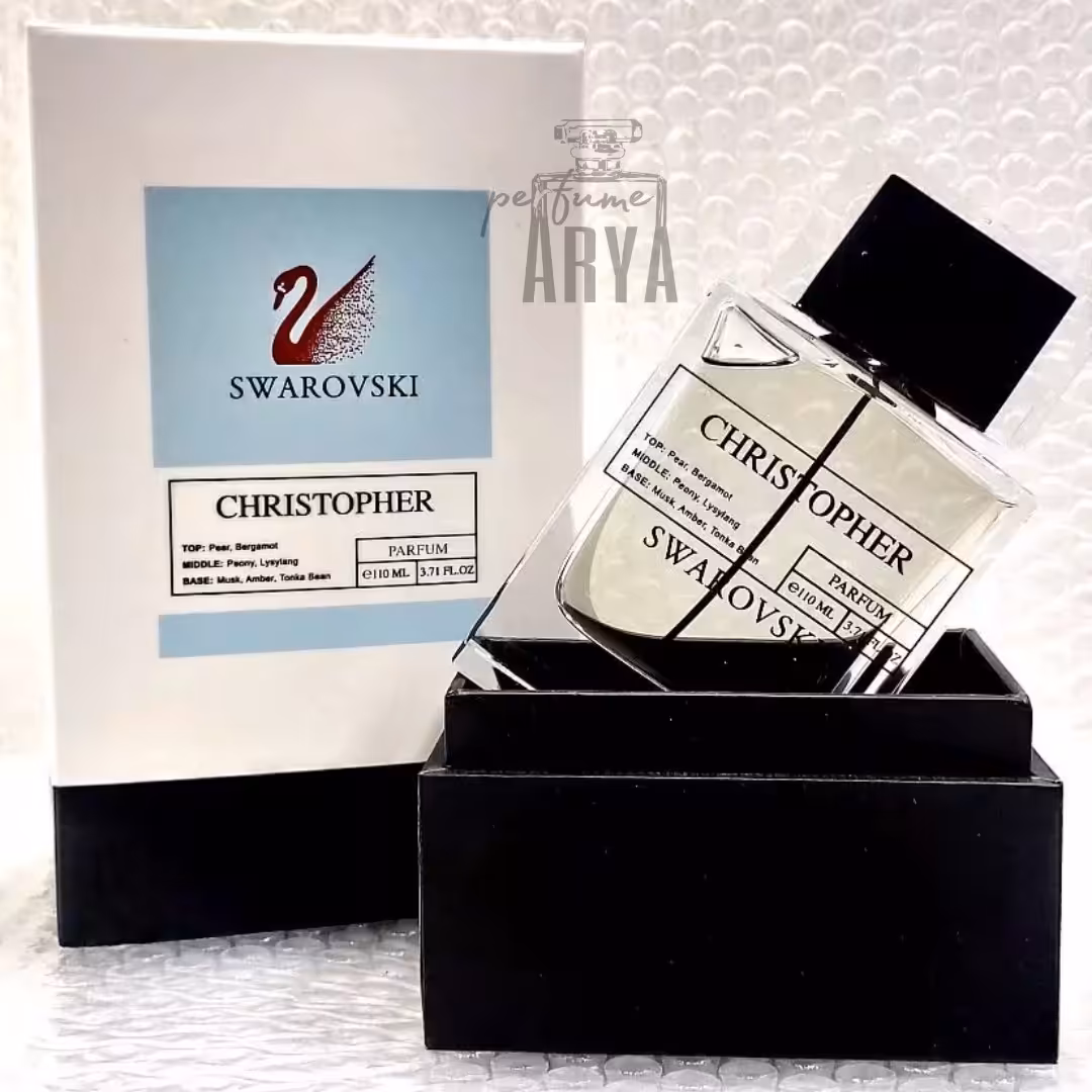 دکانت 10 میل عطر ادکلن کریستوفر سواروفسکی CHRESTOPHER SWAROVSKI 