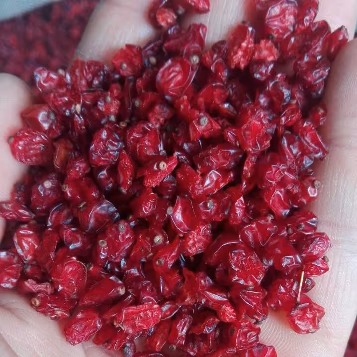 زرشک اناری درجه یک قاینات 250 گرمی با تضمین کیفیت و ارسال به موقع