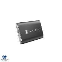 اس اس دی اکسترنال اچ پی مدل P500 ظرفیت 500 گیگابایت