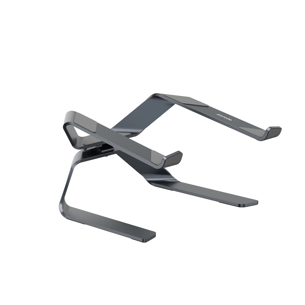 پایه نگه دارنده لپ تاپ پرودو مدل Porodo Alum alloy 360 Rotatable PD-A150RALS