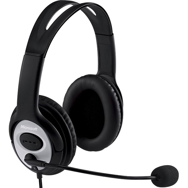 هدست مایکروسافت مدل لایف چت ال ایکس-3000