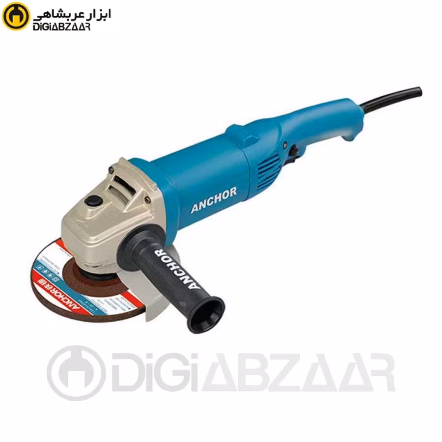 مینی فرز دسته بلند آنکور مدل A15
