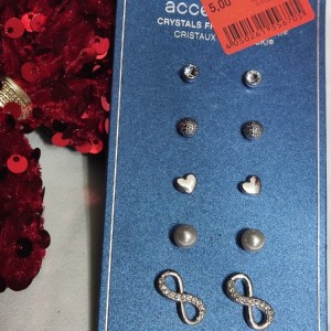 پک گوشواره میخی